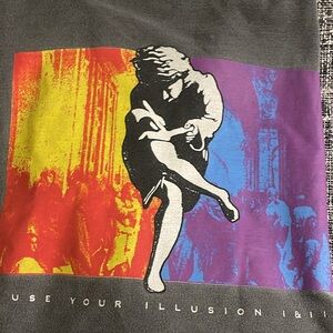 Guns and Roses Sweatshirt